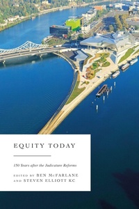 Enlarge image Cover: Equity Today - Hart Publishing