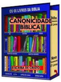 Enlarge image Cover: CANONICIDADE BÍBLICA - Bibliomundi