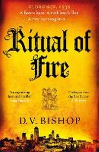 Abbildung von: Ritual of Fire - Macmillan