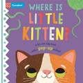 Cover: Where is Little Kitten? - Campbell Books Ltd
