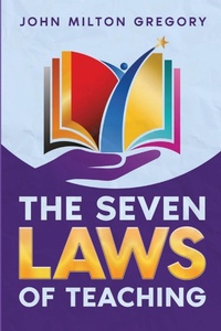 Enlarge image Cover: The Seven Laws of Teaching - Cedar Lake Classics