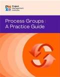 Cover: Process Groups: A Practice Guide - Project Management Institute