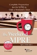 Cover: The Weekend MPRE - West Academic Press