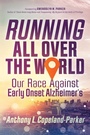 Cover: Running All Over the World - Morgan James Publishing llc