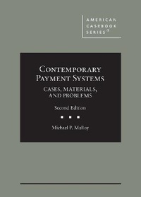 Enlarge image Cover: Contemporary Payment Systems - West Academic Press