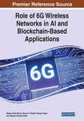 Cover: Role of 6G Wireless Networks in AI and Blockchain-Based Applications - Information Science Reference