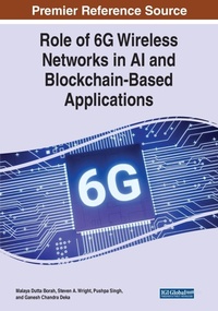 Abbildung von: Role of 6G Wireless Networks in AI and Blockchain-Based Applications - Information Science Reference