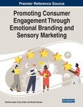 Cover: Promoting Consumer Engagement Through Emotional Branding and Sensory Marketing - Business Science Reference