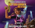 Cover: Victory Harben - Oasis Audio