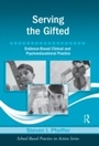 Cover: Serving the Gifted - Routledge