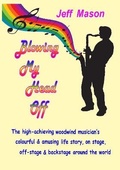 Cover: Blowing My Head Off - Hyfrydle Publishing