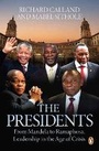Cover: The Presidents - Penguin Books (South Africa)