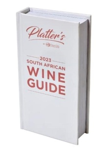 Abbildung von: Platter's South African Wine Guide 2023 - John Platter