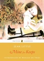 Cover: Mine for Keeps - Tundra Books