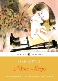 Enlarge image Cover: Mine for Keeps - Tundra Books