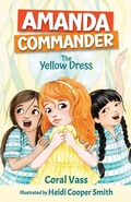 Cover: Amanda Commander - The Yellow Dress - Wombat Books