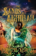 Cover: The Sands of Akhirah - Martin Kearns