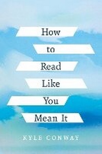 Enlarge image Cover: How to Read Like You Mean It - AU Press