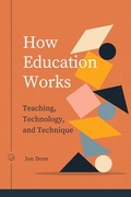 Cover: How Education Works - AU Press