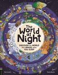Cover: The World at Night - Buster Books