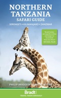 Cover: Northern Tanzania Safari Guide - Bradt Travel Guides