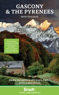 Cover: Gascony & the Pyrenees - Bradt Travel Guides