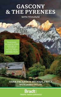 Abbildung von: Gascony & the Pyrenees - Bradt Travel Guides