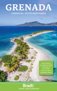 Enlarge image Cover: Grenada - Bradt Travel Guides