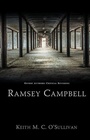 Cover: Ramsey Campbell - University of Wales Press