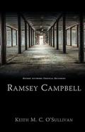 Cover: Ramsey Campbell - University of Wales Press