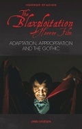 Cover: The Blaxploitation Horror Film - University of Wales Press