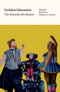 Cover: Fashion Education - Intellect Books