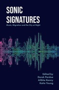 Cover: Sonic Signatures - Intellect Books