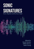 Cover: Sonic Signatures - Intellect Books