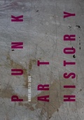 Cover: Punk Art History - Intellect Books