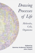 Cover: Drawing Processes of Life - Intellect Books