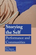 Cover: Storying the Self - Intellect Books