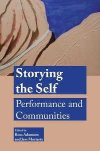 Enlarge image Cover: Storying the Self - Intellect Books