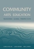 Cover: Community Arts Education - Intellect Books