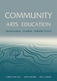 Enlarge image Cover: Community Arts Education - Intellect Books
