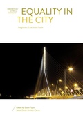 Cover: Equality in the City - Intellect Books