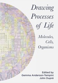 Cover: Drawing Processes of Life - Intellect Books