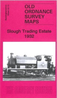 Enlarge image Cover: Slough Trading Estate 1932 - Alan Godfrey Maps