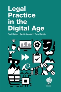 Enlarge image Cover: Legal Practice in the Digital Age - Globe Law and Business Ltd