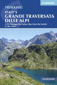 Abbildung von: Italy and #039;s Grande Traversata delle Alpi - Cicerone Press