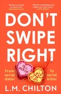 Cover: Don't Swipe Right - Head of Zeus -- an Aries Book