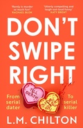 Cover: Don't Swipe Right - Head of Zeus -- an Aries Book