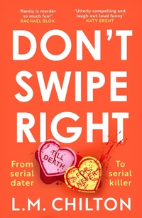 Enlarge image Cover: Don't Swipe Right - Head of Zeus -- an Aries Book