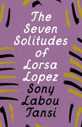 Cover: The Seven Solitudes of Lorsa Lopez - Apollo