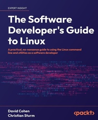 Enlarge image Cover: The Software Developer's Guide to Linux - Packt Publishing